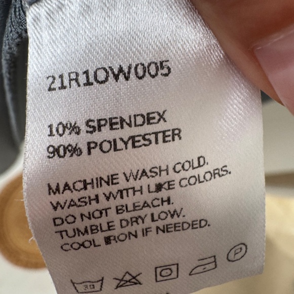 Nap Loungewear Drape Shirt Robe Maxi Dress in frost blue M - Picture 6 of 9